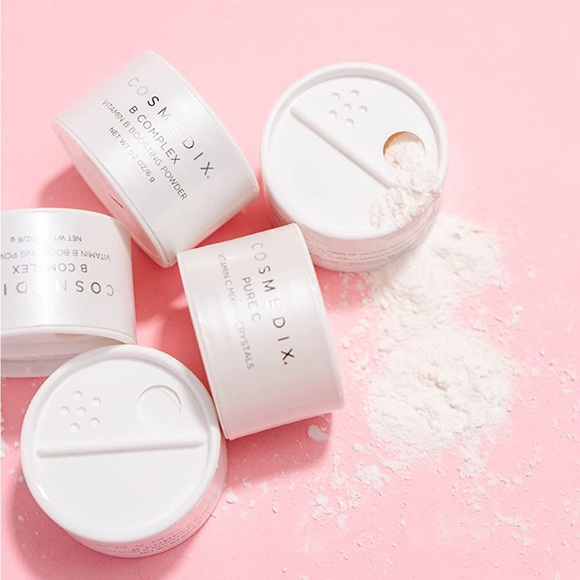 COSMEDIX Pure C Vitamin C Mixing Crystals - Picture 3 of 7